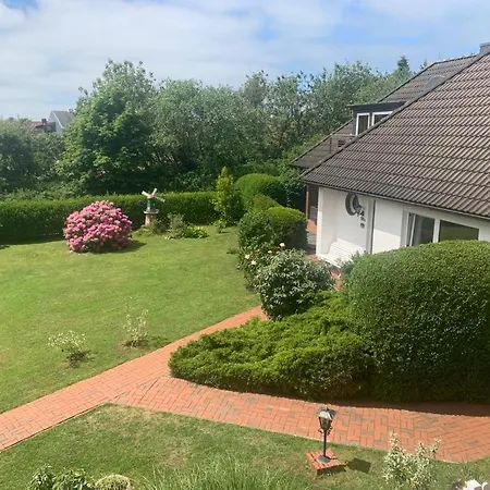 Ferienwohnung 3- Düna * Wangerooge