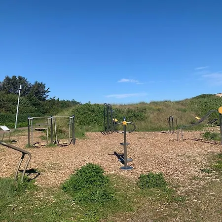 Ferienwohnung 3- Düna * Wangerooge