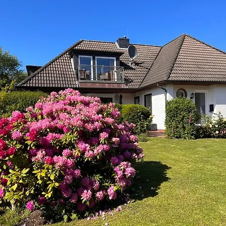 Ferienwohnung 3- Düna Apartment Wangerooge