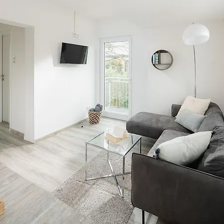 Ferienwohnung 3- Düna Wangerooge