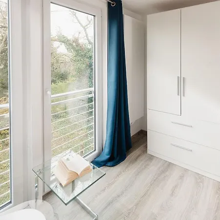 Ferienwohnung 3- Düna * Wangerooge