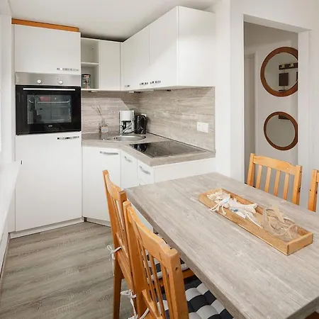 Ferienwohnung 3- Düna Wangerooge