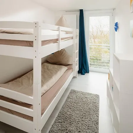 Ferienwohnung 3- Düna * Wangerooge