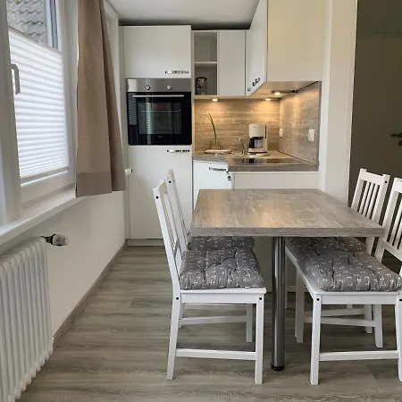 Ferienwohnung 3- Düna * Wangerooge
