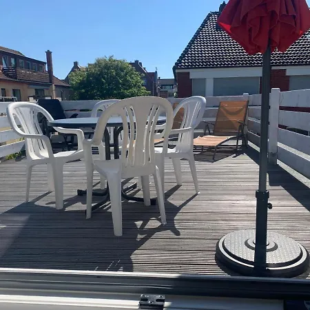 Ferienwohnung 3- Düna Apartment *